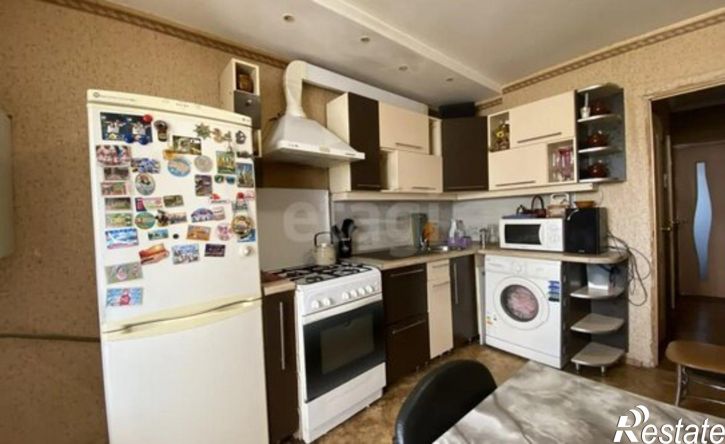 3-комн квартира ул Барнаульская, 32,  д. 32