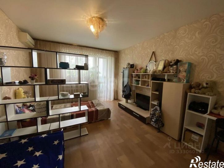 3-комн квартира ул Барнаульская, 32,  д. 32