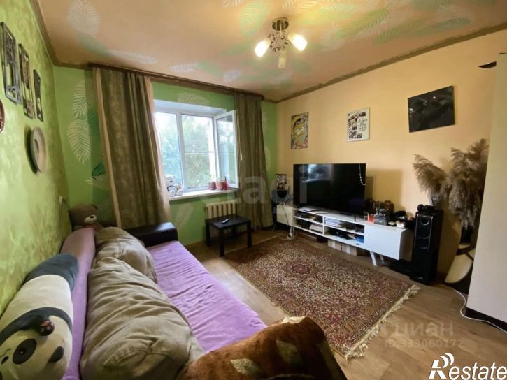 3-комн квартира ул Барнаульская, 32,  д. 32