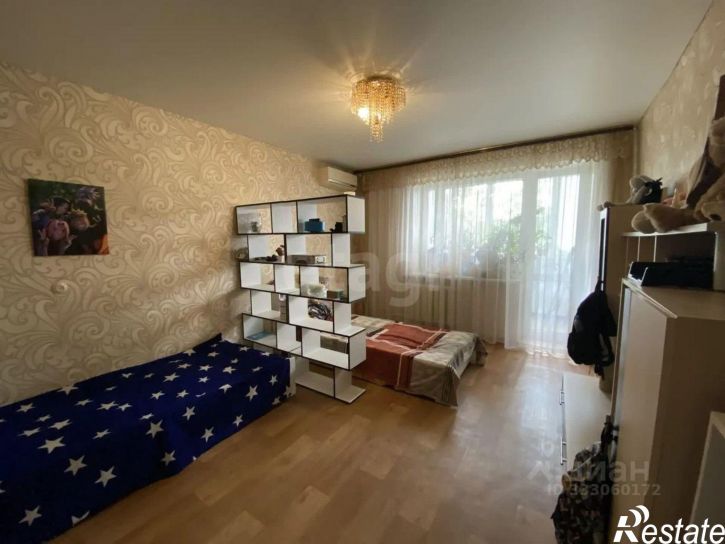 3-комн квартира ул Барнаульская, 32,  д. 32