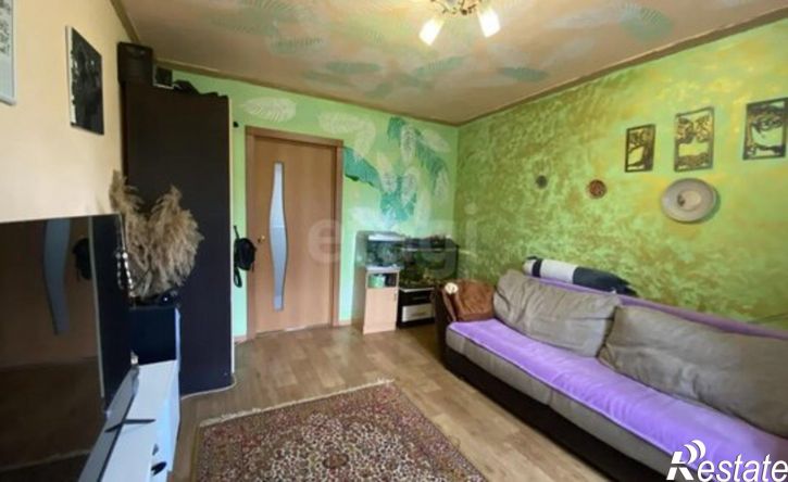 3-комн квартира ул Барнаульская, 32,  д. 32