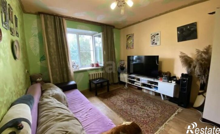 3-комн квартира ул Барнаульская, 32,  д. 32