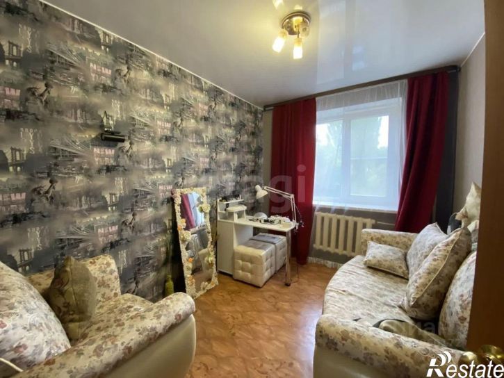 3-комн квартира ул Барнаульская, 32,  д. 32