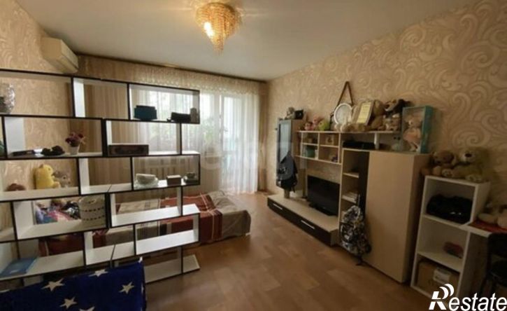 3-комн квартира ул Барнаульская, 32,  д. 32