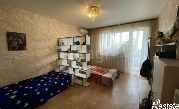 3-комн квартира ул Барнаульская, 32,  д. 32