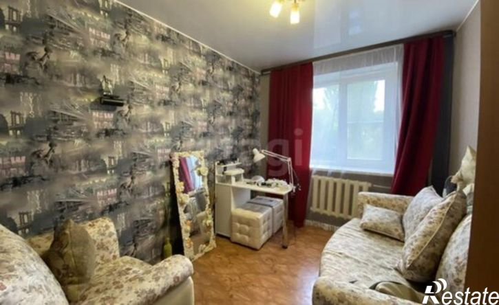 3-комн квартира ул Барнаульская, 32,  д. 32
