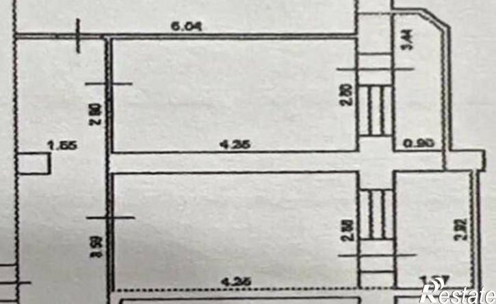 2-комн квартира ул им Зарубина В.С., 82,  д. 82