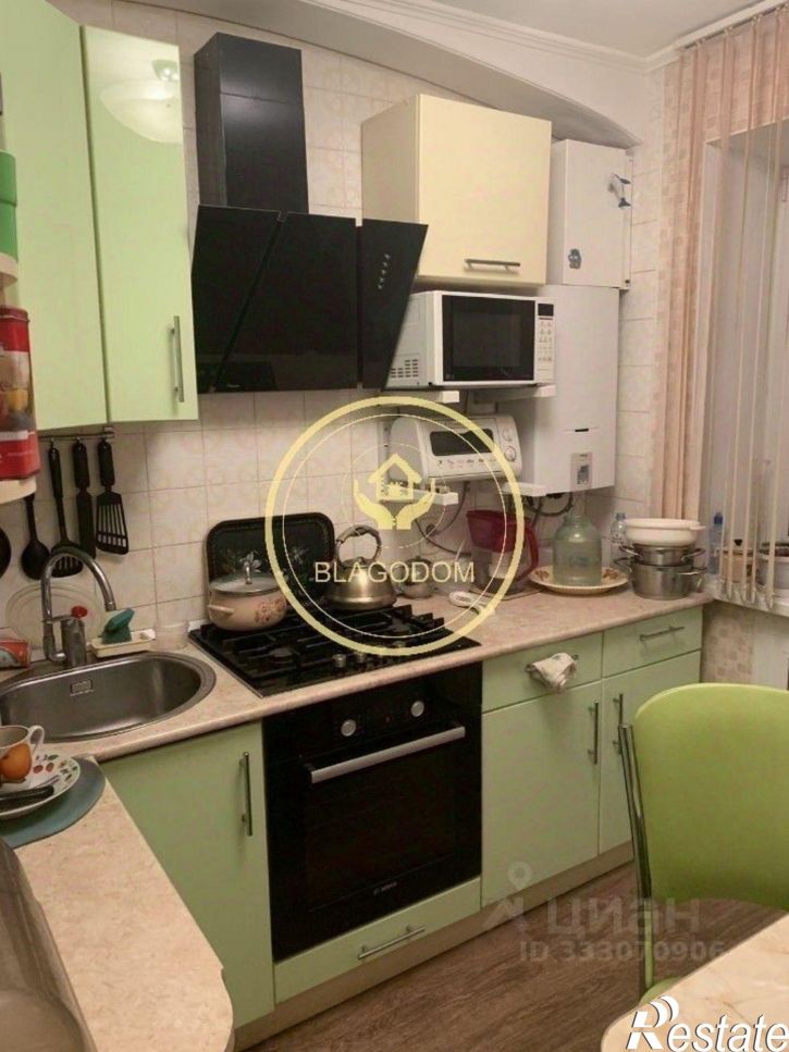 3-комн квартира ул 2-я Садовая, 110,  д. 110