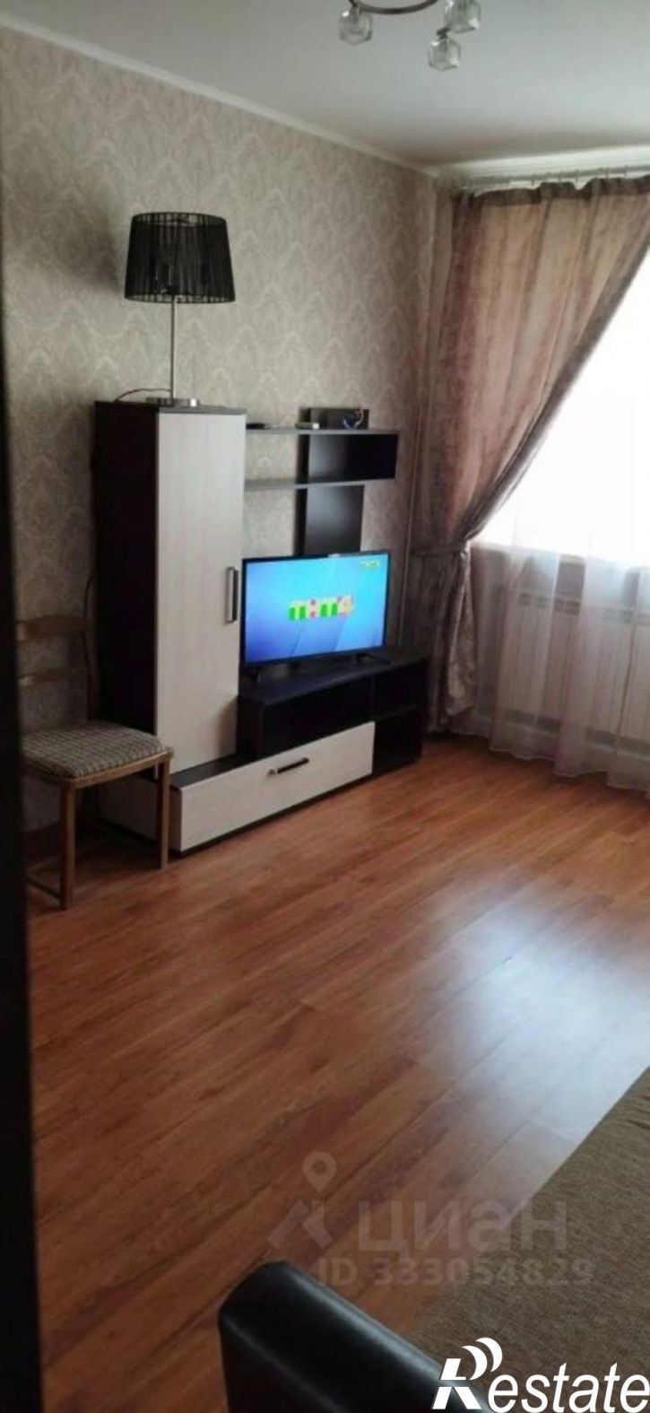 1-комн квартира ул им Чернышевского Н.Г., 105,  д. 105
