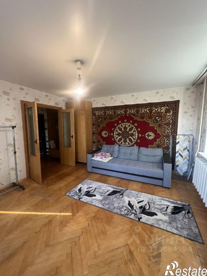 2-комн квартира ул им Чапаева В.И., 1/5,  д. 1/5