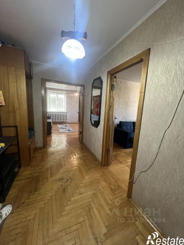 2-комн квартира ул им Чапаева В.И., 1/5,  д. 1/5