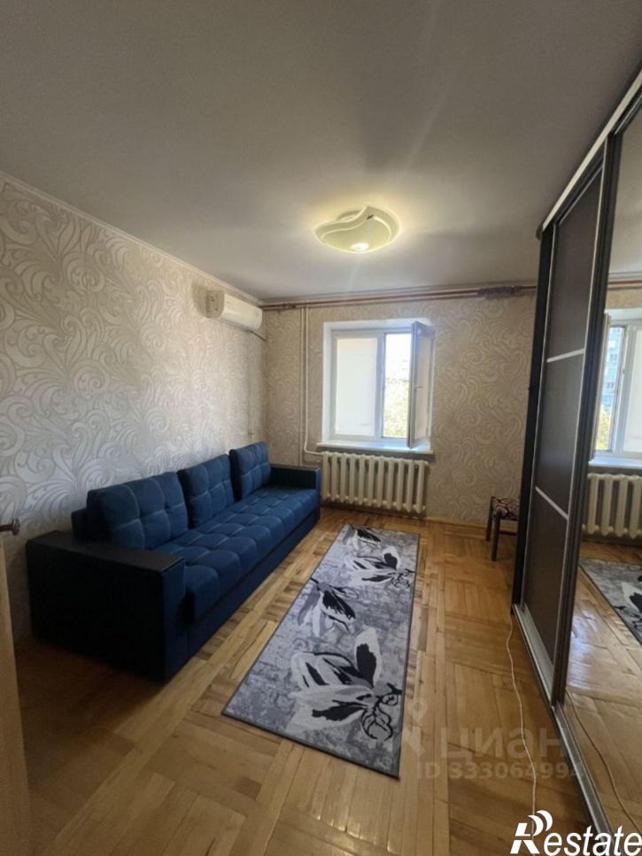 2-комн квартира ул им Чапаева В.И., 1/5,  д. 1/5
