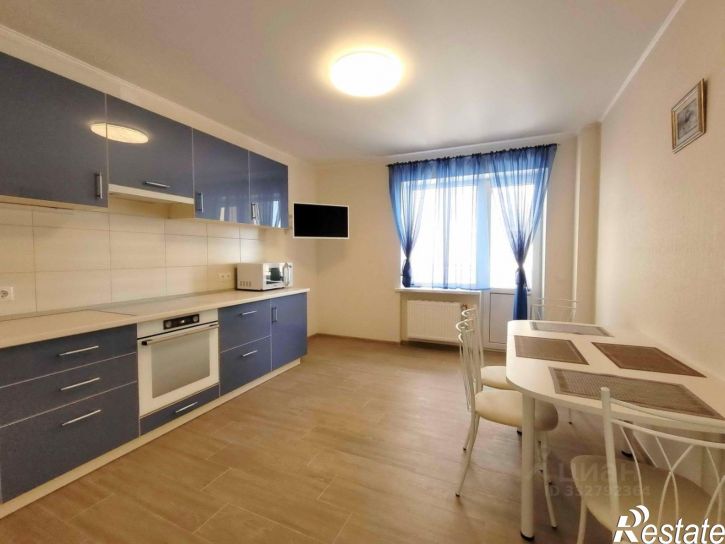 1-комн квартира ул им Симбирцева В.Н., 34,  д. 34