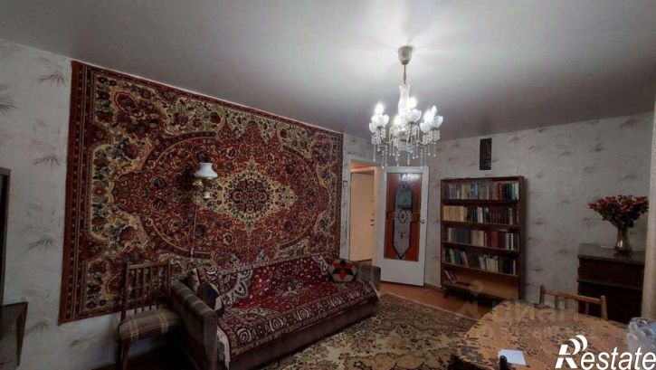 3-комн квартира ул им Чернышевского Н.Г., 129,  д. 129