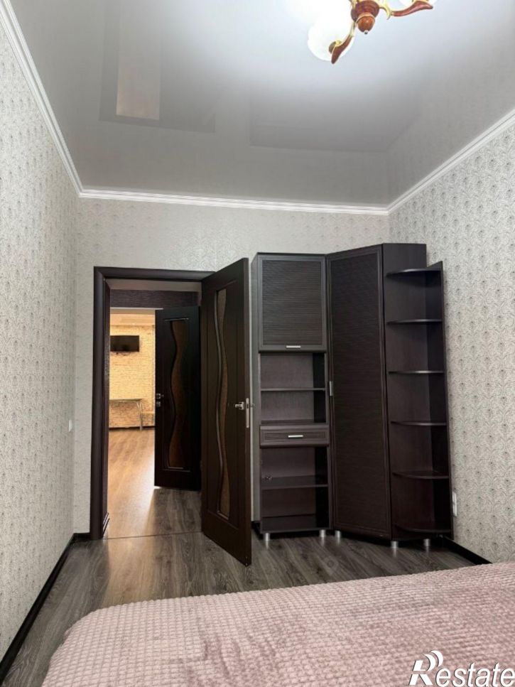 2-комн квартира ул им Орджоникидзе Г.К., 42А,  д. 42А