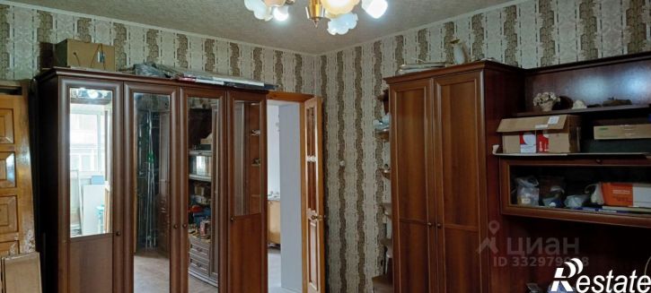 3-комн квартира ул Рабочая, 10А,  д. 10А