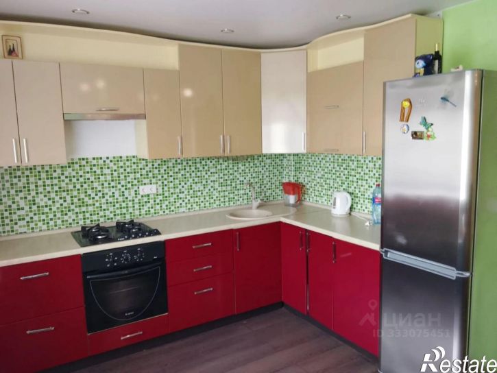 2-комн квартира ул им Исаева Н.В., 20А,  д. 20А