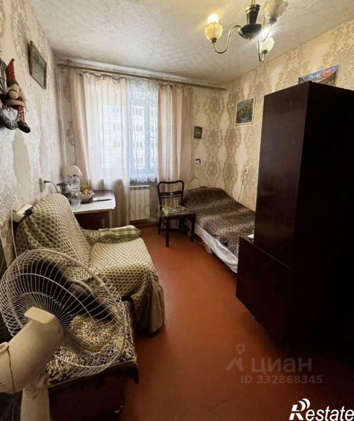Комната ул Шелковичная, 23,  д. 23