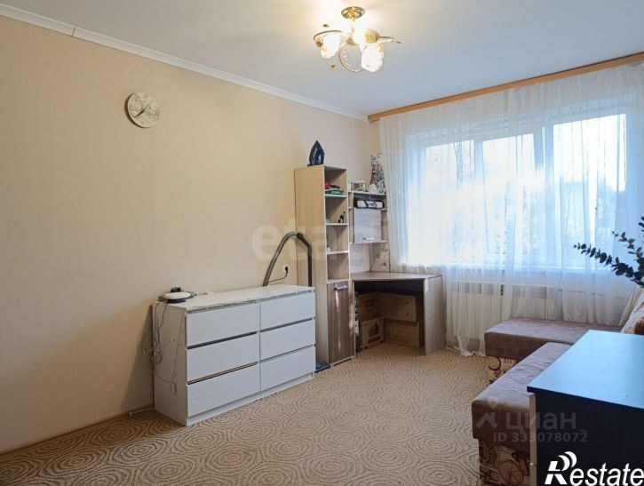 1-комн квартира ул Пензенская, 35Б,  д. 35Б