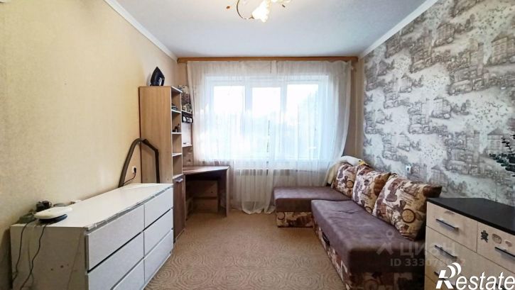 1-комн квартира ул Пензенская, 35Б,  д. 35Б