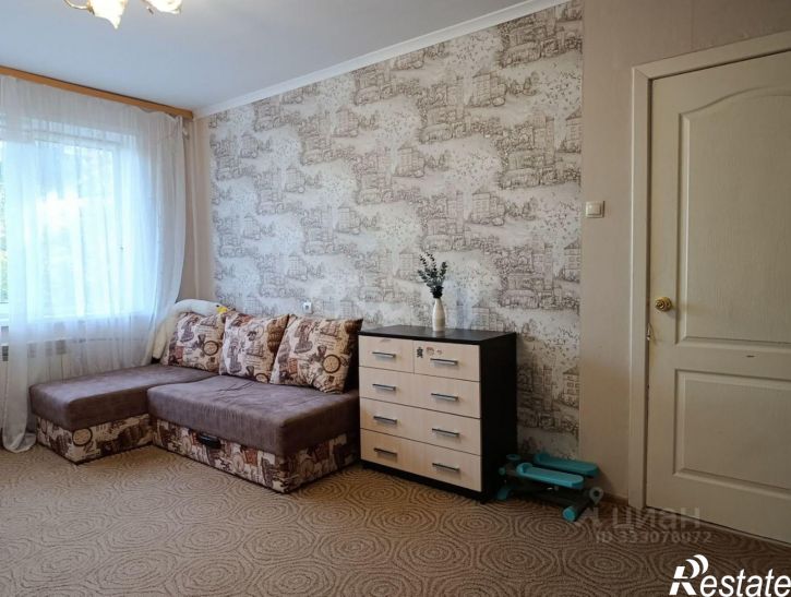1-комн квартира ул Пензенская, 35Б,  д. 35Б