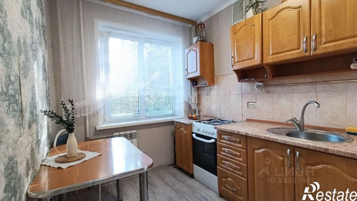 1-комн квартира ул Пензенская, 35Б,  д. 35Б