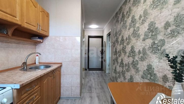 1-комн квартира ул Пензенская, 35Б,  д. 35Б