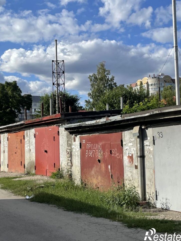 Гараж/парковка ул 2-я Садовая, 21,  д. 21