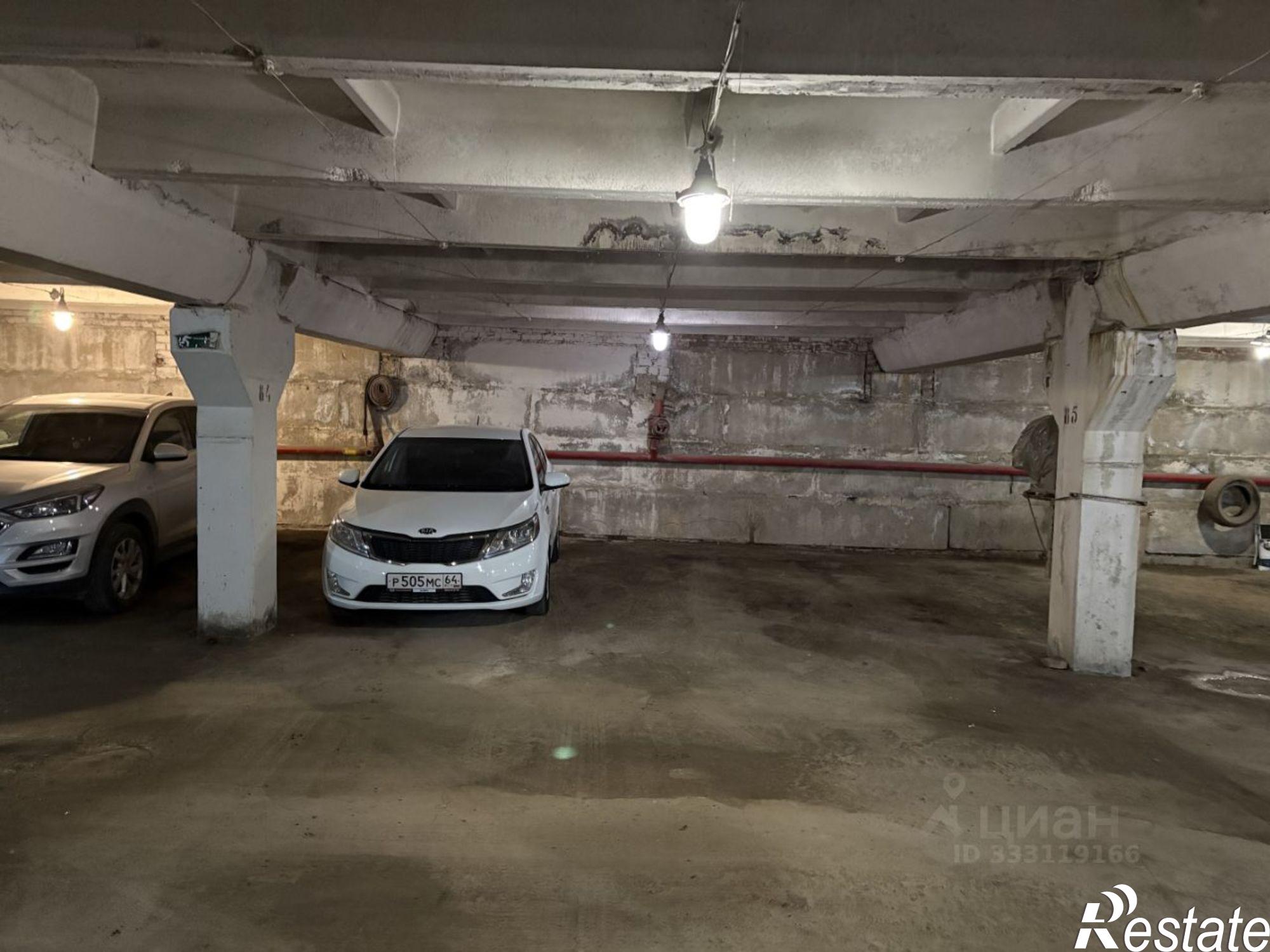 Купить гараж, место в паркинге за 740 010 рублей на ул Соколовая, 44/62