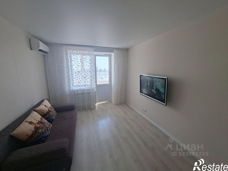 1-комн квартира ул Курганская, 73,  д. 73