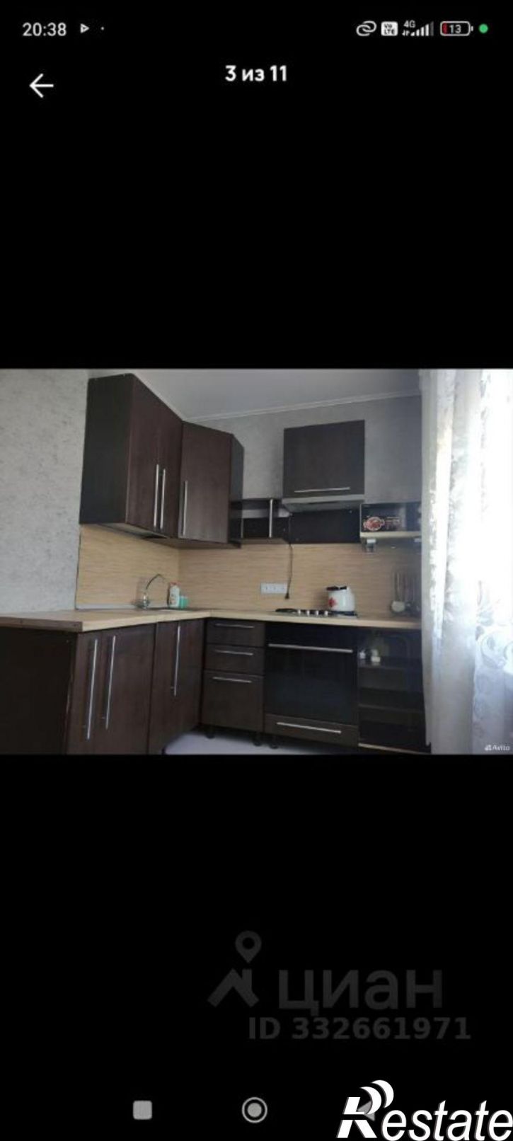 2-комн квартира ул им Кузнецова Н.В., 11,  д. 11