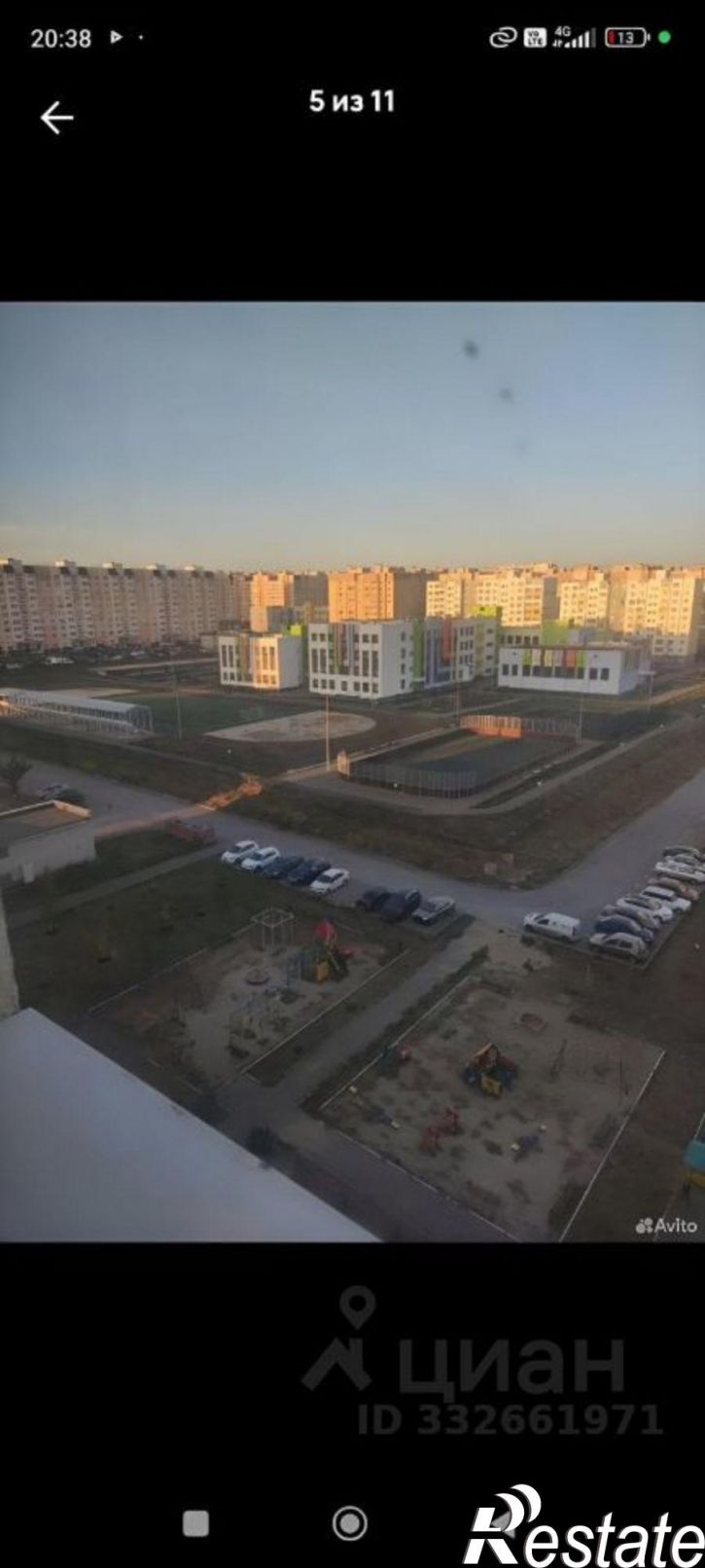 2-комн квартира ул им Кузнецова Н.В., 11,  д. 11