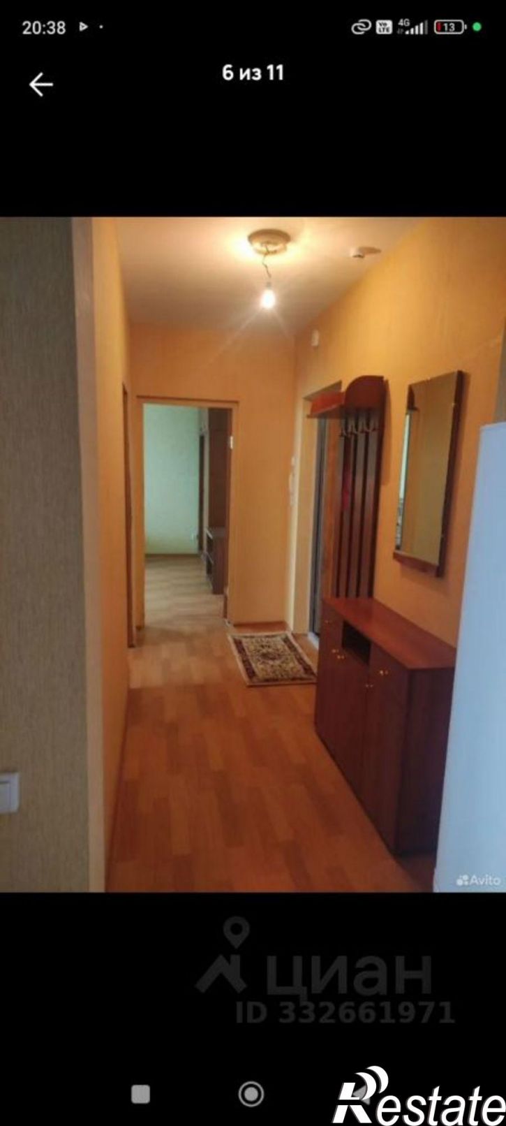 2-комн квартира ул им Кузнецова Н.В., 11,  д. 11