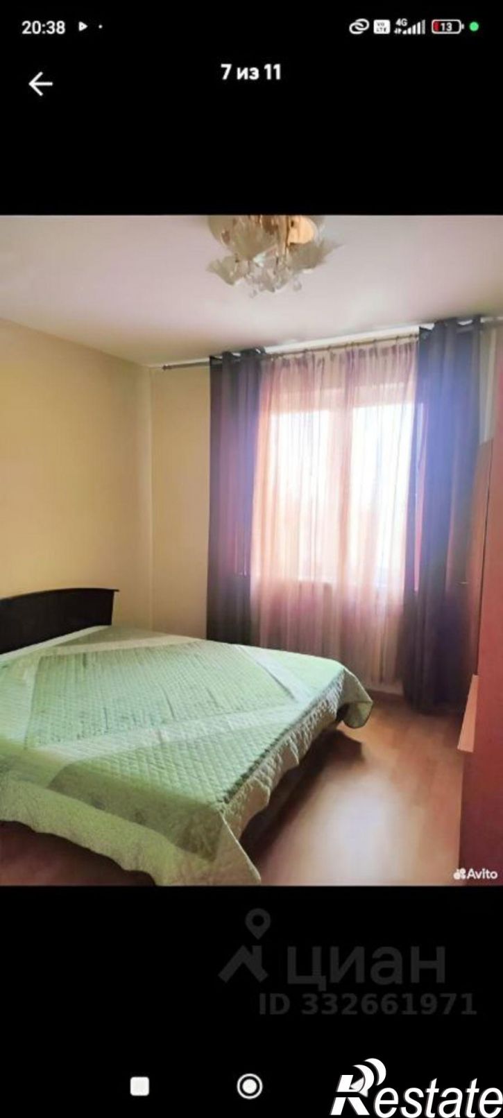 2-комн квартира ул им Кузнецова Н.В., 11,  д. 11