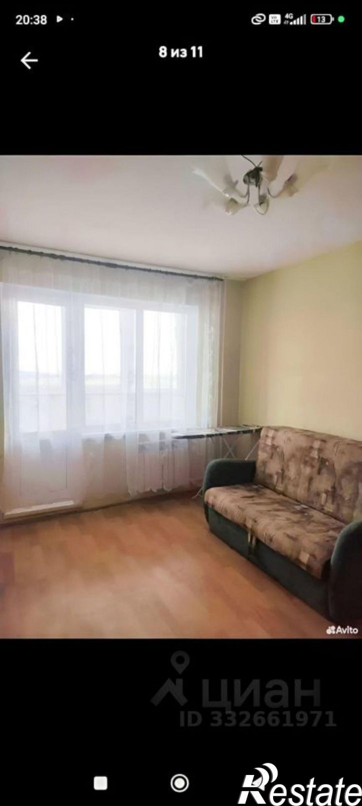 2-комн квартира ул им Кузнецова Н.В., 11,  д. 11