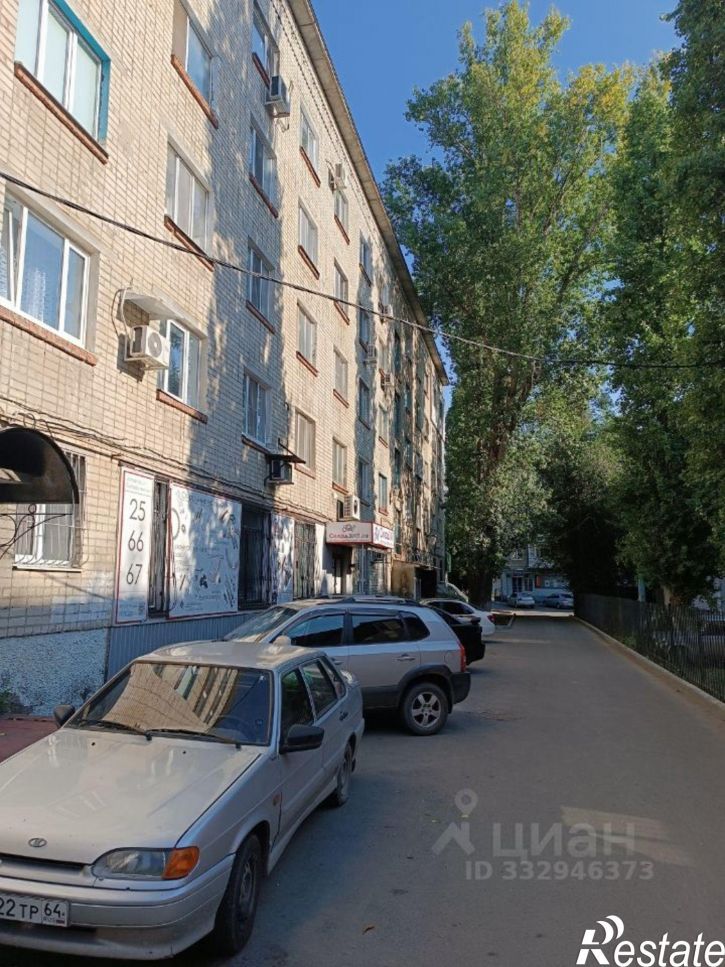 Комната ул им Посадского И.Н., 271,  д. 271