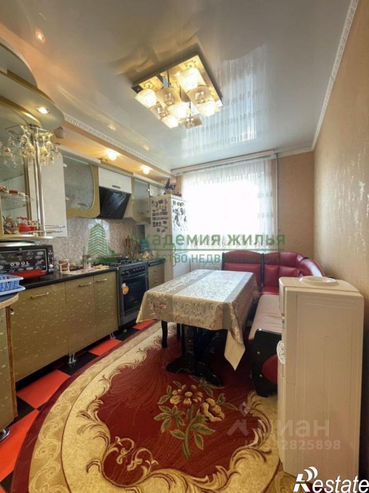 3-комн квартира ул им Тархова С.Ф., 31,  д. 31