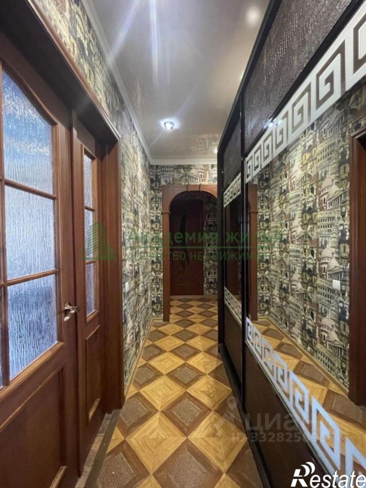 3-комн квартира ул им Тархова С.Ф., 31,  д. 31