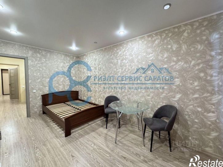 1-комн квартира ул им Академика Семенова Н.Н., 11А,  д. 11А