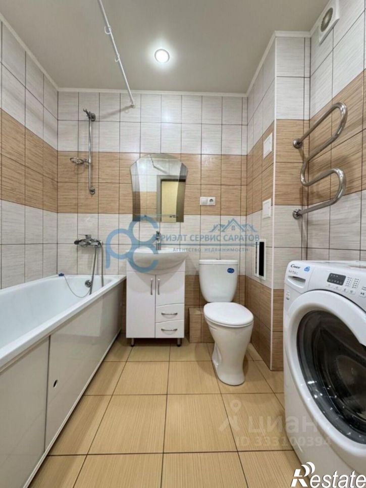 1-комн квартира ул им Академика Семенова Н.Н., 11А,  д. 11А