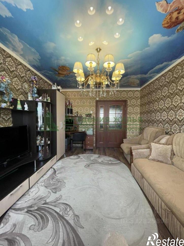 3-комн квартира ул им Тархова С.Ф., 31,  д. 31