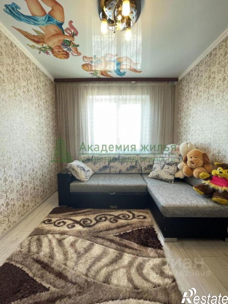 3-комн квартира ул им Тархова С.Ф., 31,  д. 31