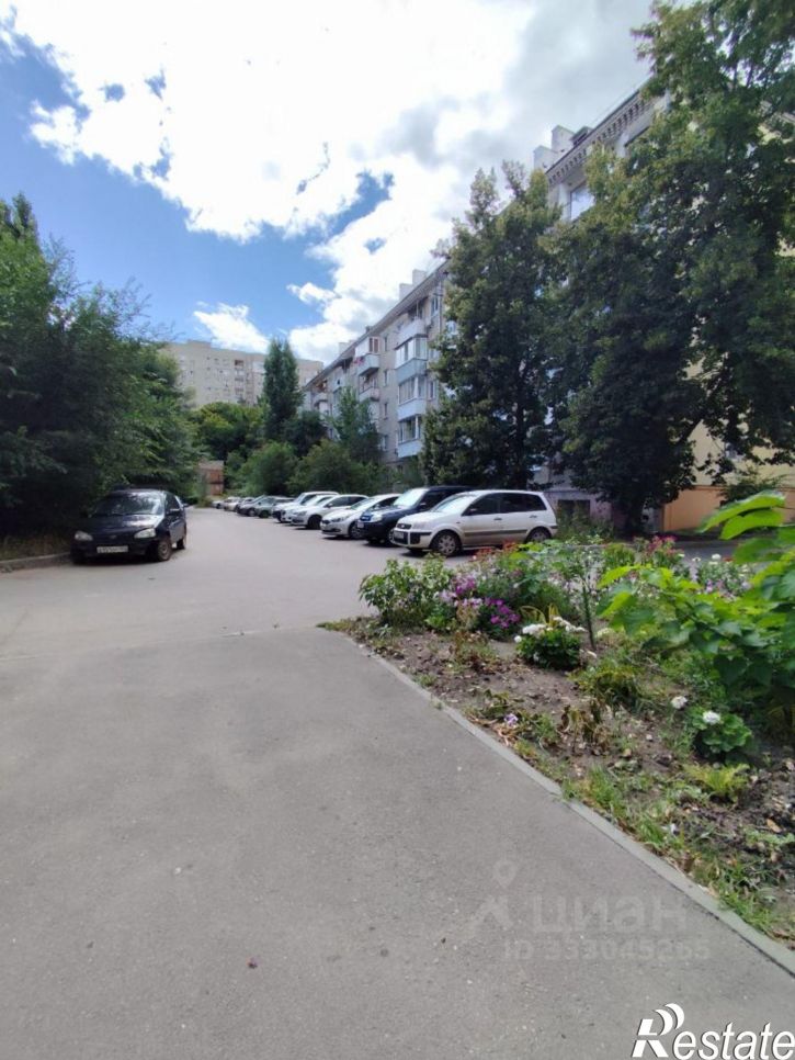 3-комн квартира ул Международная, 20А,  д. 20А