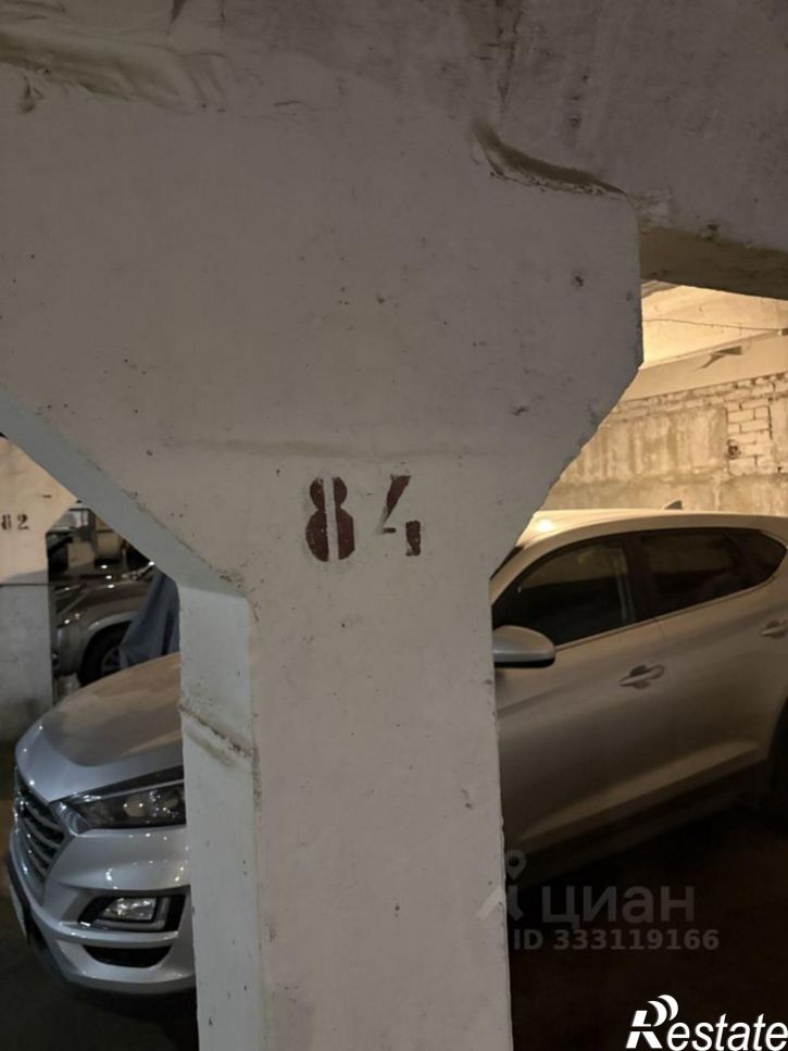 Гараж/парковка ул Соколовая, 44/62,  д. 44/62