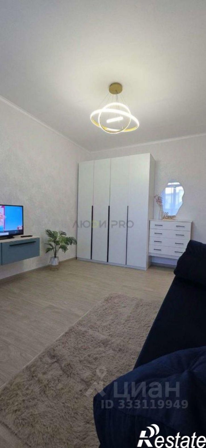 1-комн квартира Ново-Астраханское шоссе, 83,  д. 83