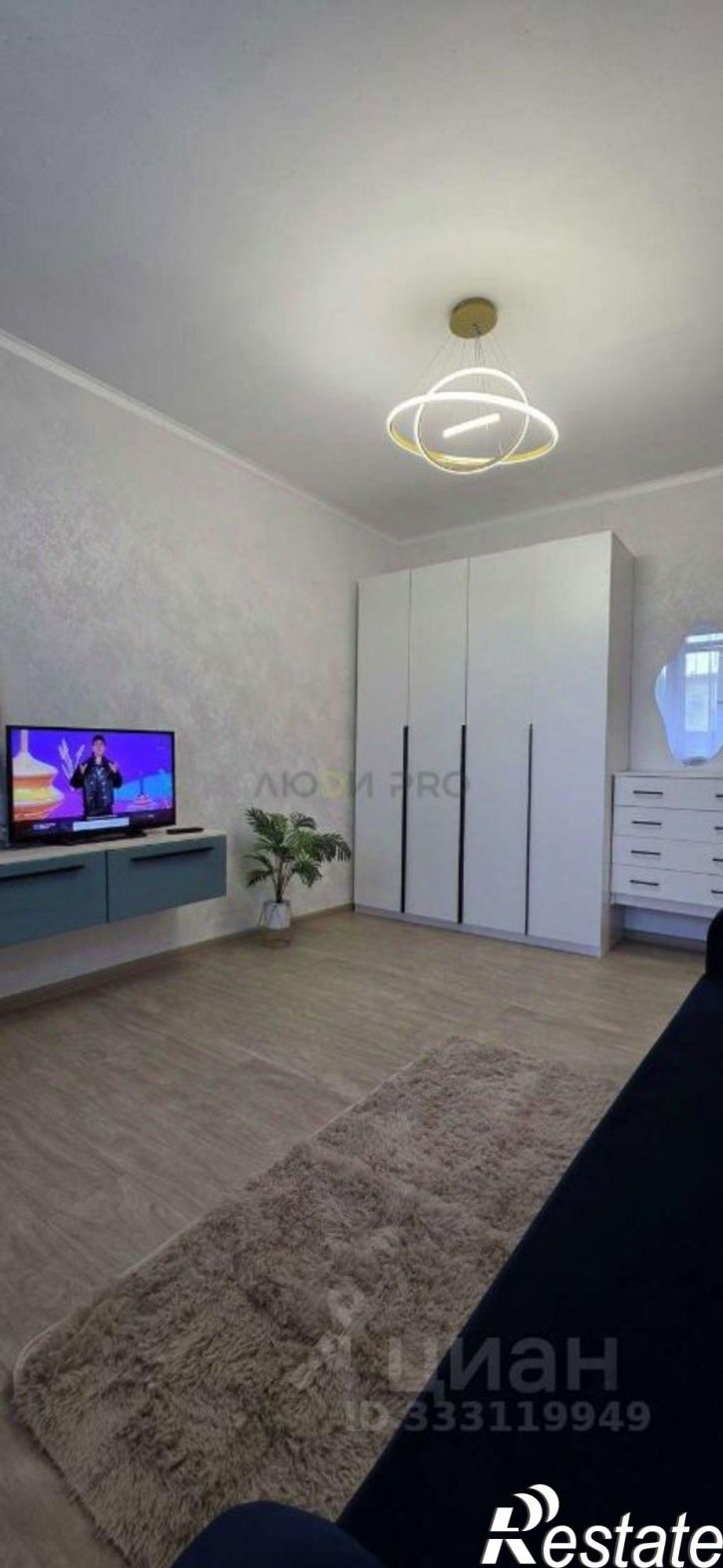1-комн квартира Ново-Астраханское шоссе, 83,  д. 83