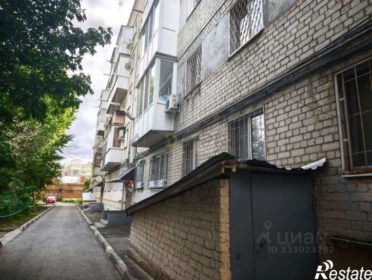 2-комн квартира ул Большая Казачья, 118,  д. 118
