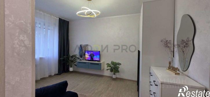 1-комн квартира Ново-Астраханское шоссе, 83,  д. 83