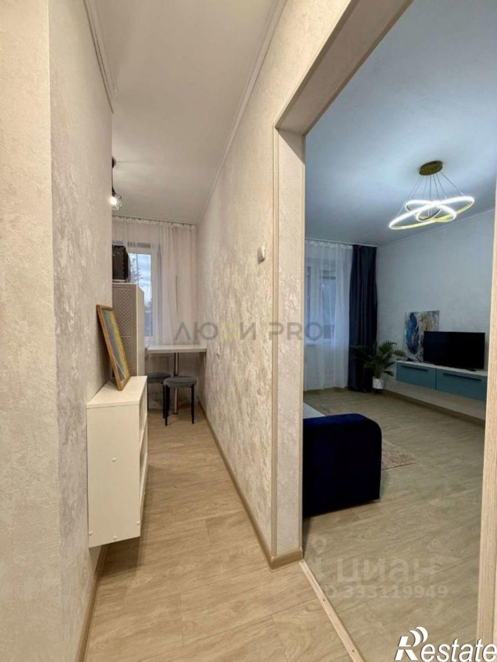 1-комн квартира Ново-Астраханское шоссе, 83,  д. 83