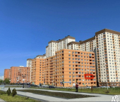 2-комн, 57 кв м, этаж 3/10 пр-кт Героев Отечества, 8